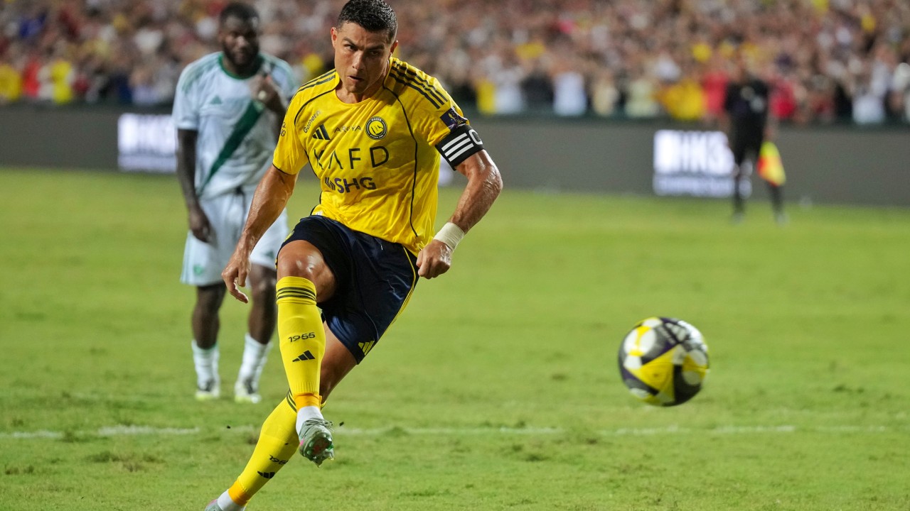 Ronaldo’s Al-Nassr lose Saudi Super Cup final on penalties in Hong Kong