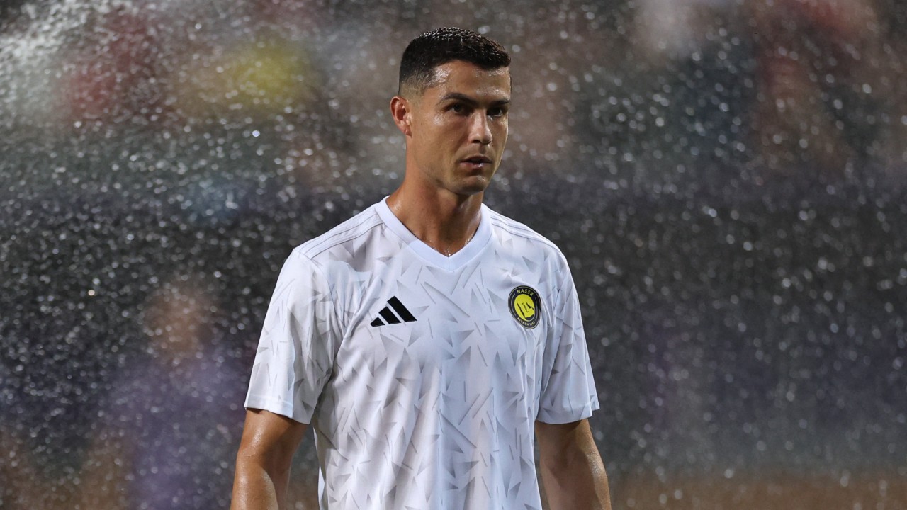 Saudi Super Cup: Ronaldo-mania more subdued as fans return for Hong Kong final