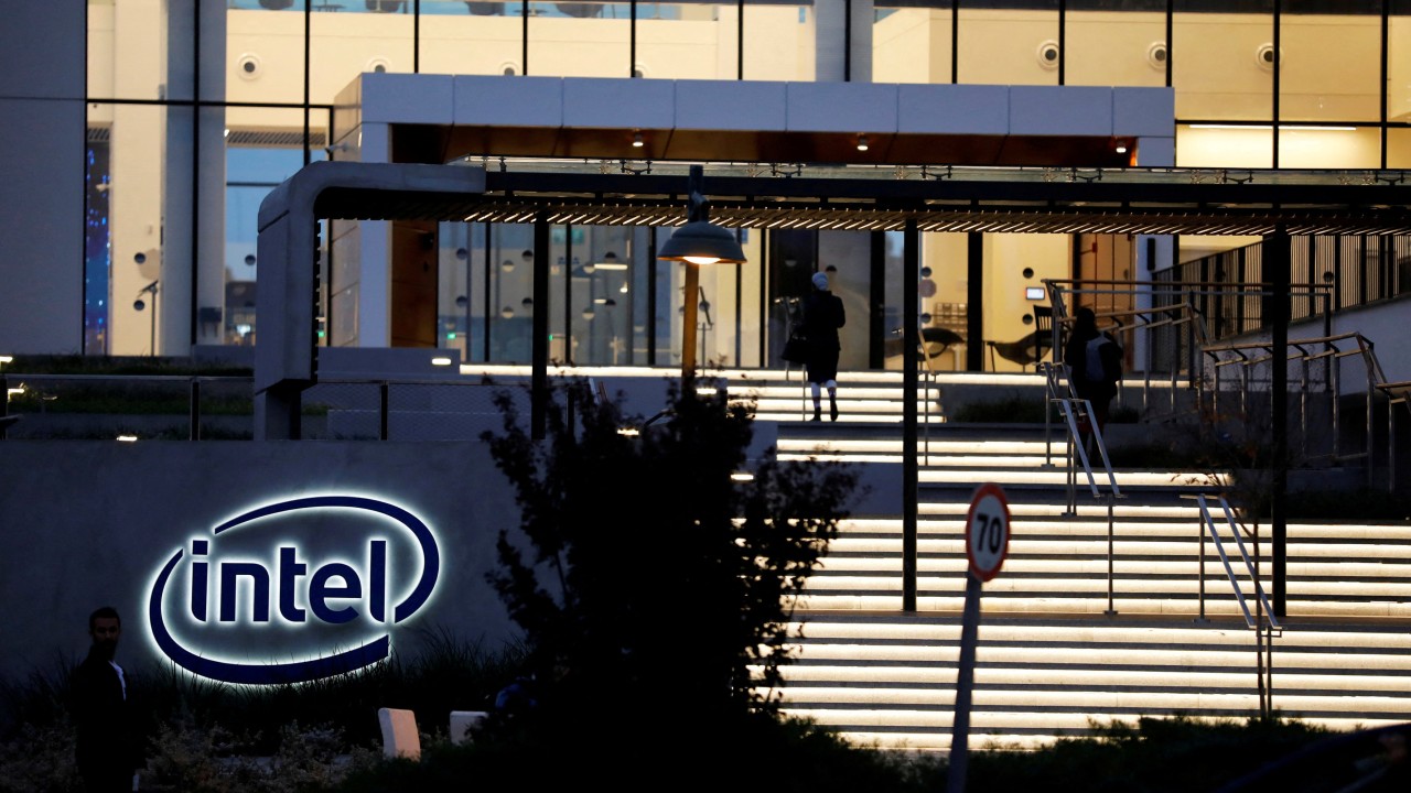 Trump says Intel has agreed to deal for US to take 10% equity stake