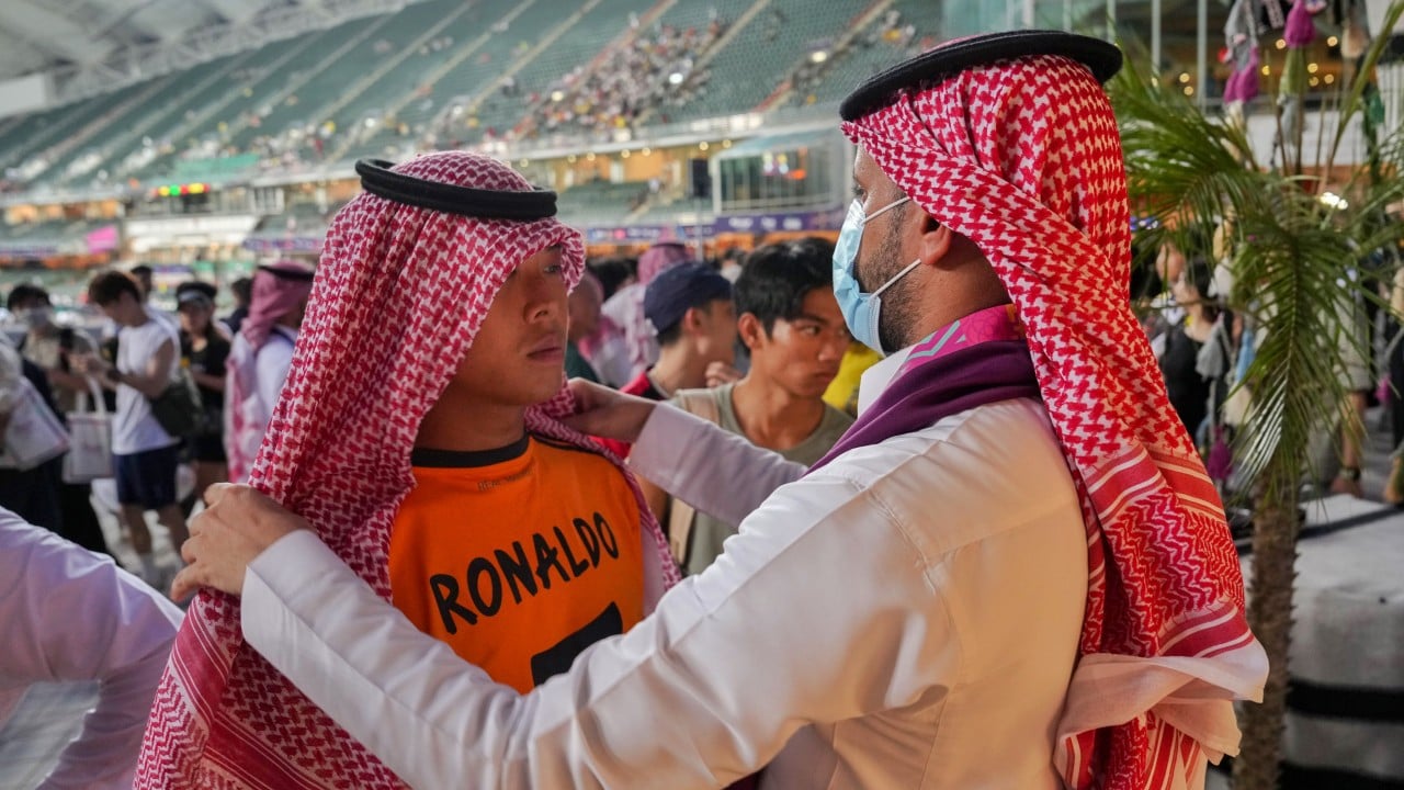 From Riyadh to Hong Kong: Saudi Super Cup fans make presence felt