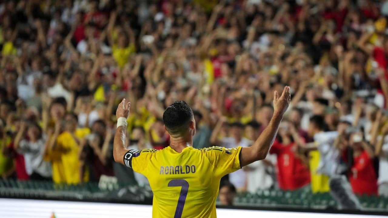 Ronaldo wows Hong Kong as Saudi Super Cup given ‘very satisfactory’ verdict