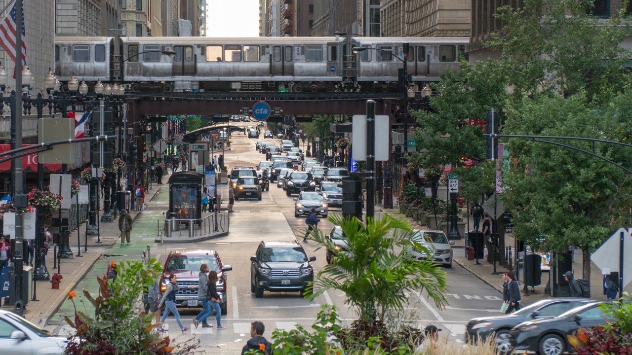 ‘Stay out of our city’: Chicago officials slam Trump’s military deployment threat