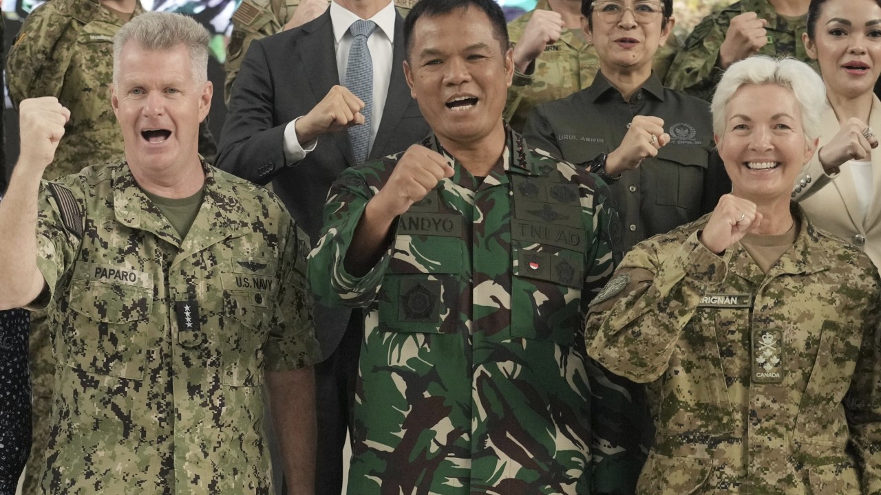 Indonesia, US start 13-nation ‘Super Garuda Shield’ military drills