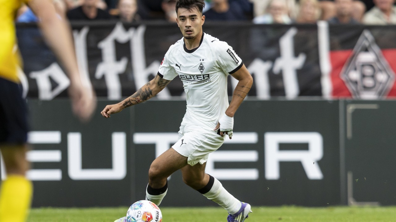 Jens Castrop, prvi nogometaš mešanega porekla, se pridružuje južnokorejski reprezentanci