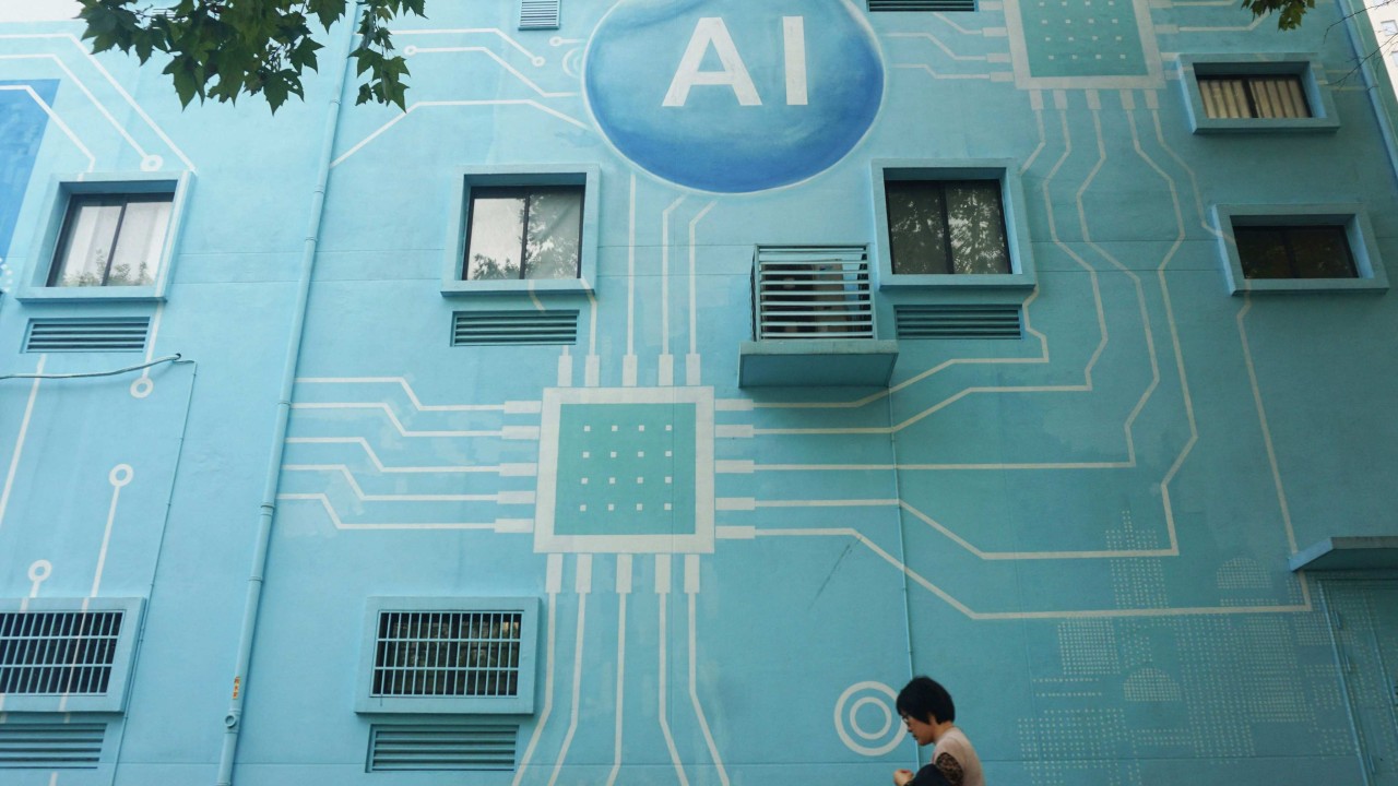 Hong Kong fund, Beijing academy team up to hunt for global AI talent