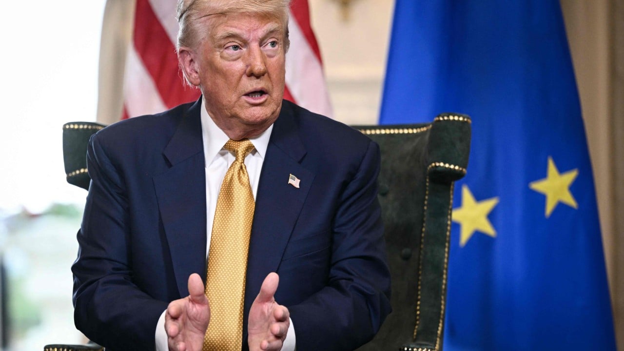 EU urged to unleash ‘trade bazooka’ in response to Trump’s tariff threats