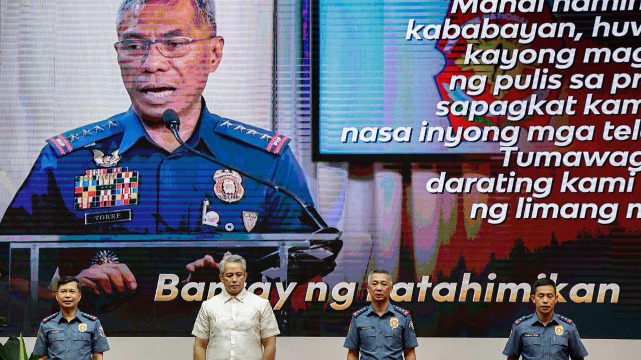 Odstranitev Torreja s položaja poveljnika PNP sprožila vprašanja in ugibanja o njegovi prihodnosti