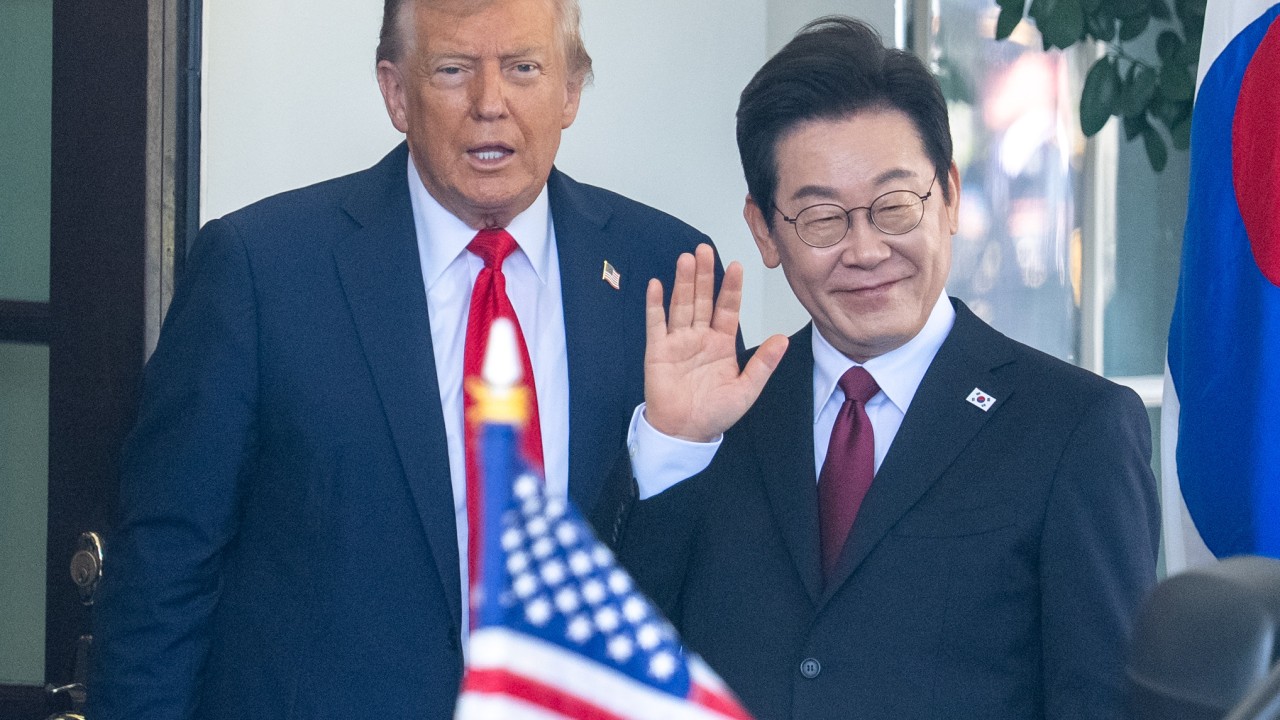 Trump tests South Korea’s Lee by demanding ownership of US military base land