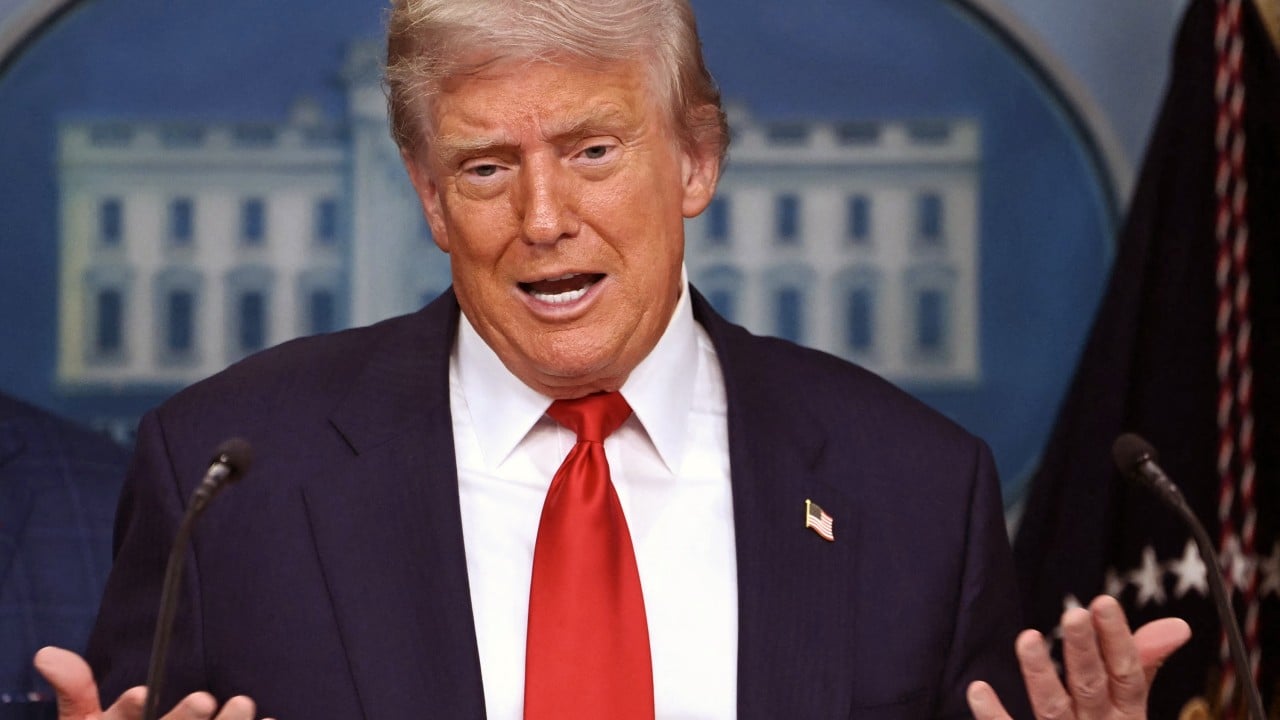 Chinese firms slam Trump’s claim that Europe gives them ‘a complete pass’