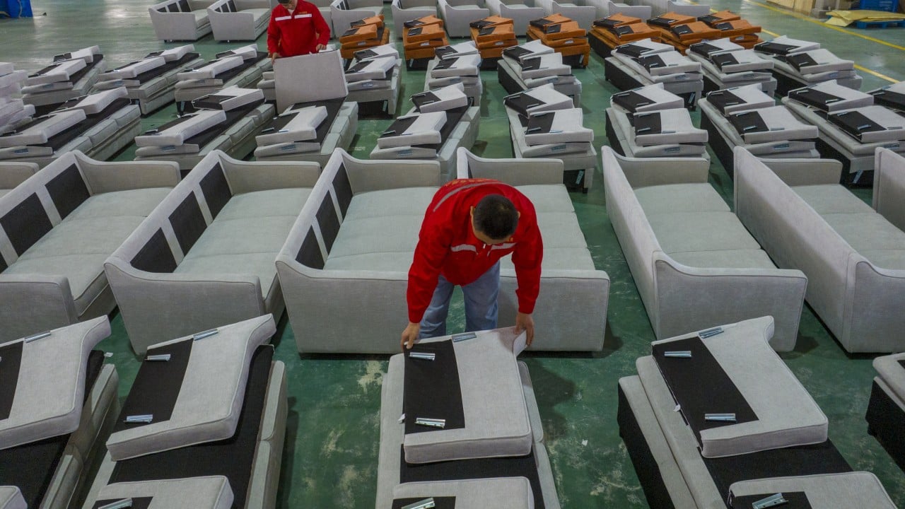 Why Trump’s furniture tariffs could complicate efforts to reassemble China trade