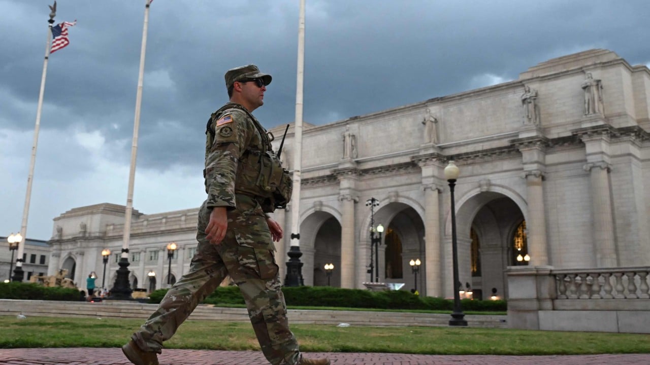 US Department of Transportation Takes Control of Washington DC Union Station Amid Safety Concerns