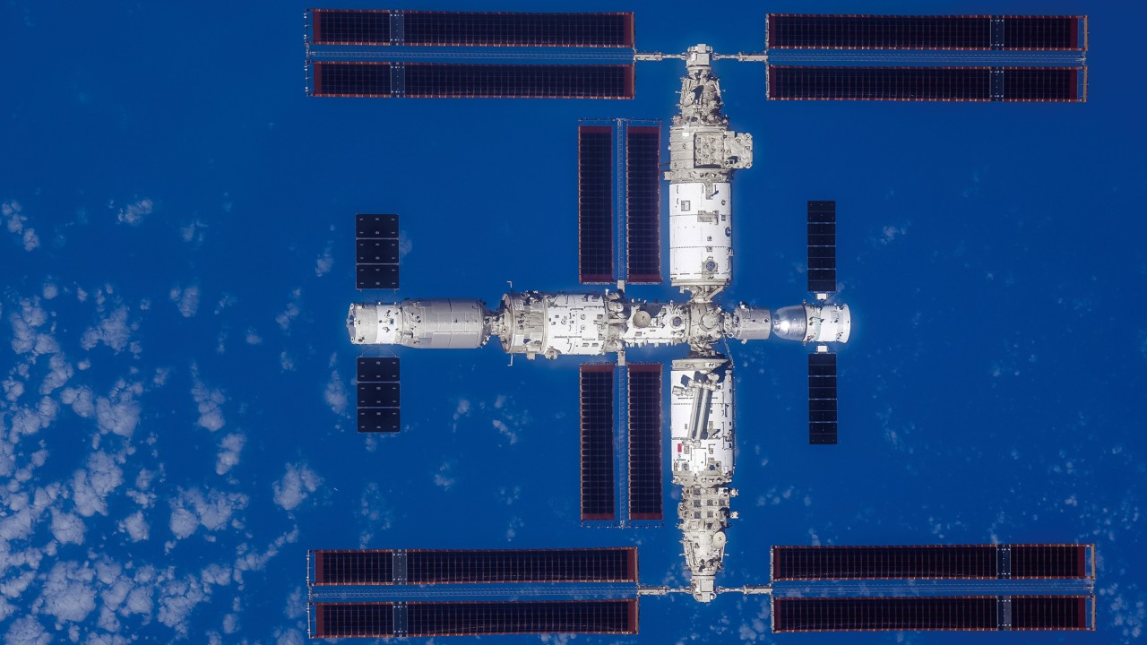 China’s Tiangong beats ISS, mathematician mulls move: SCMP daily highlights