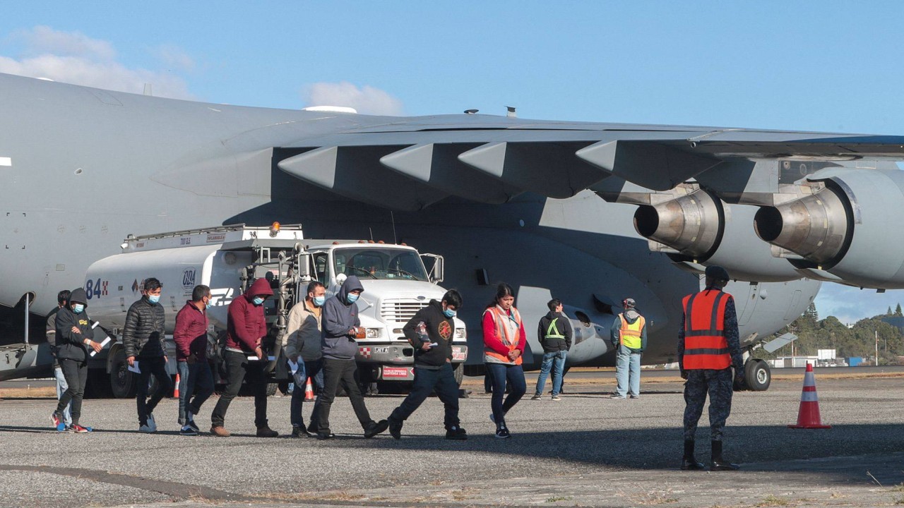 Why are so many nations accepting deportees from Trump’s America?