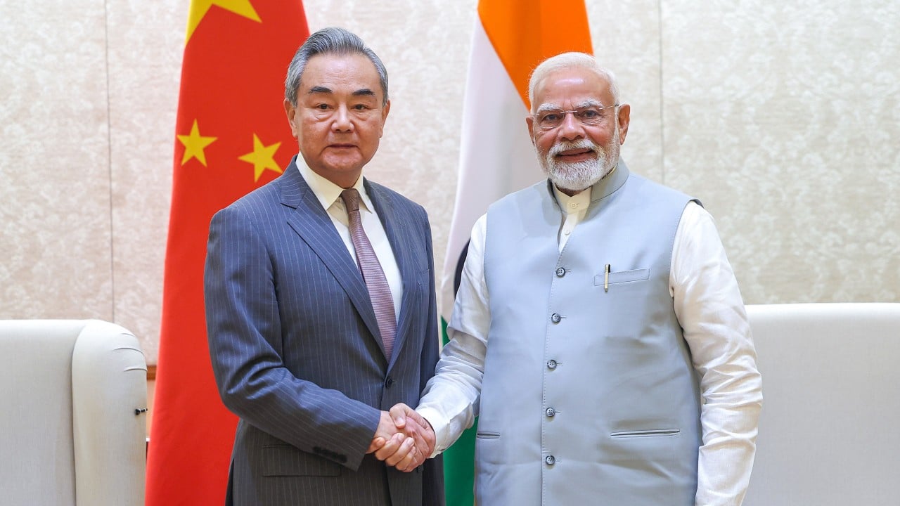 Are Trump’s tariffs nudging India and China to mend their ties?