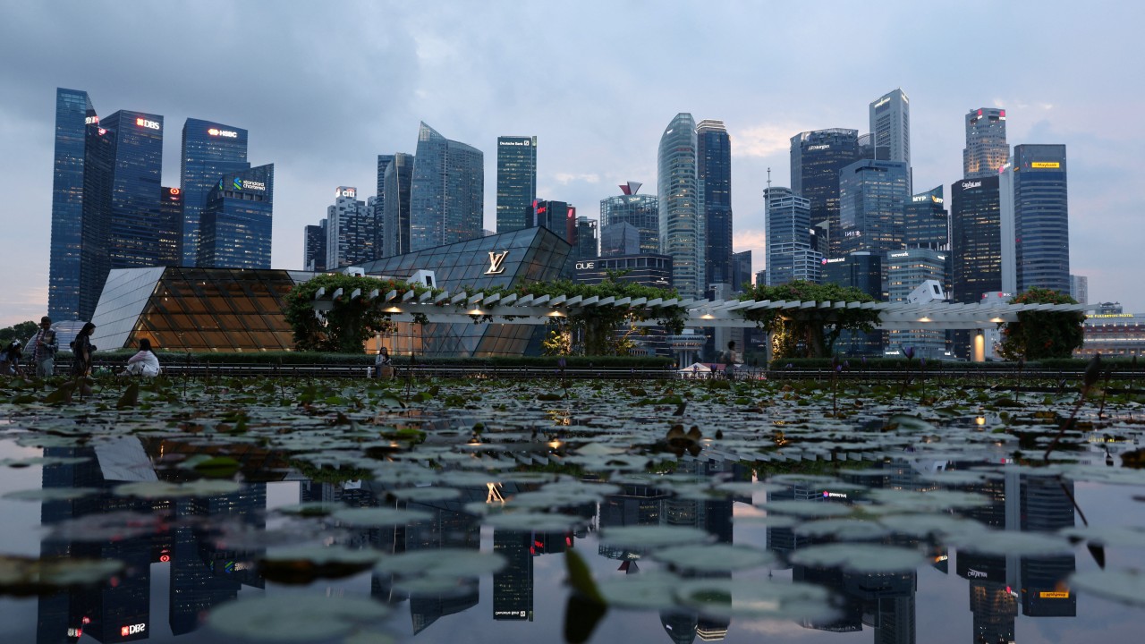 JD.com’s property unit joins 2 firms in a US$1 billion Singapore Reit, sources say