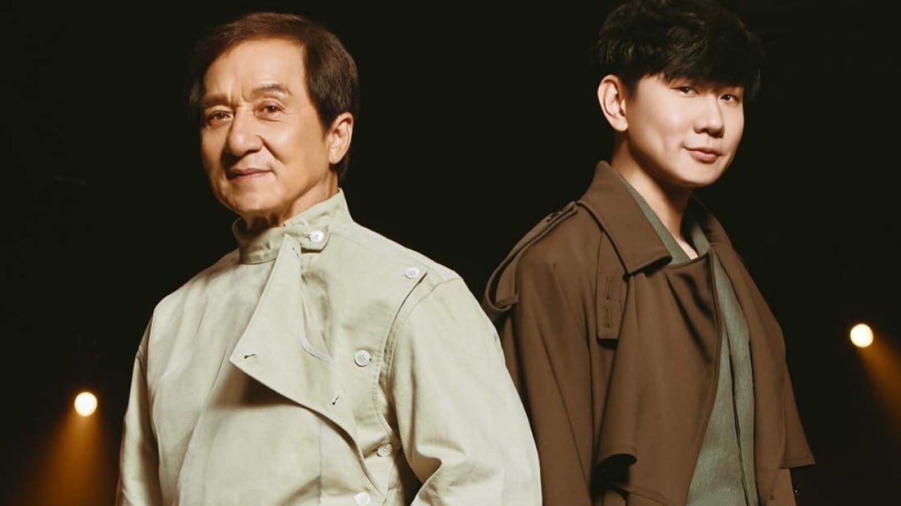 JJ Lin, Jackie Chan Collaborate on New Track Skibidi Set for August Release