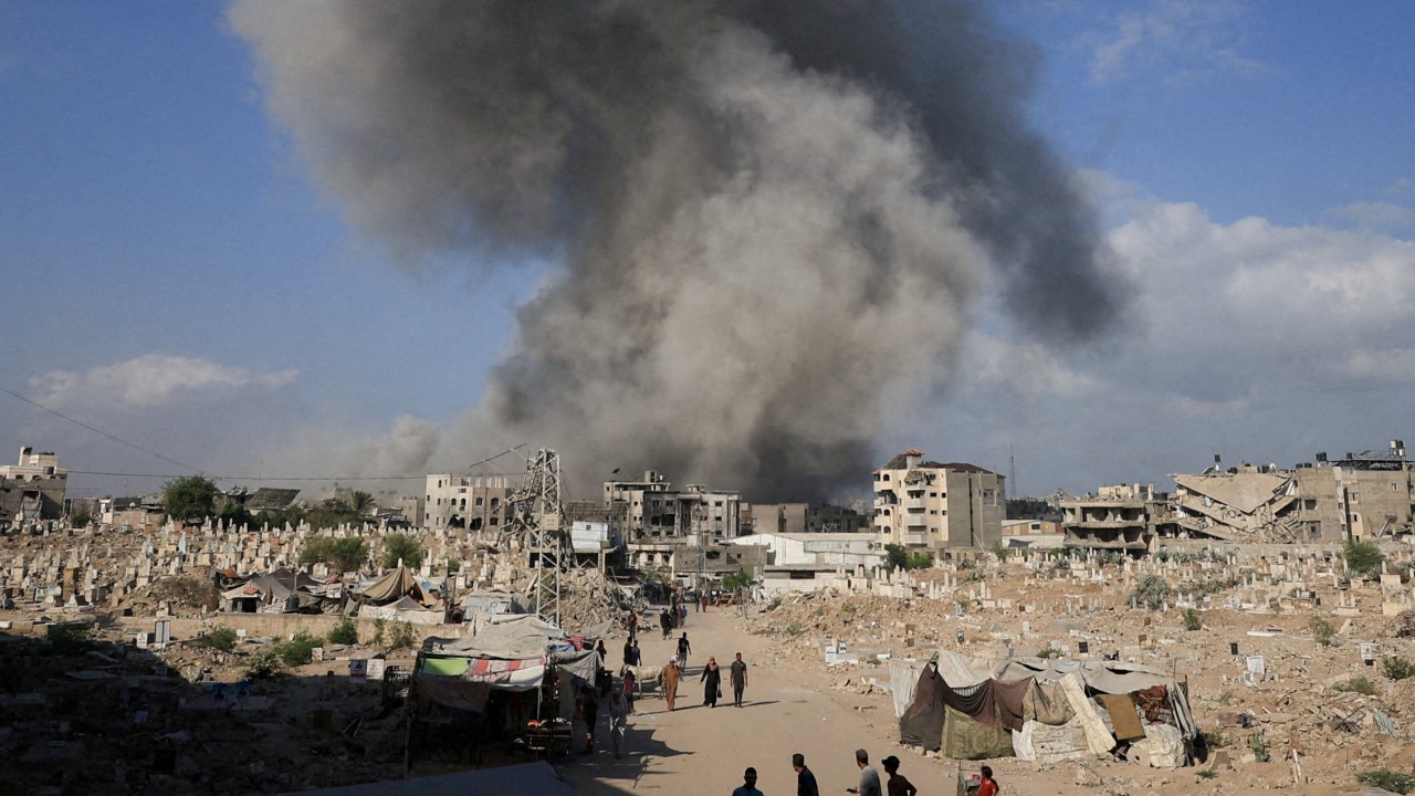 Israel declares Gaza City ‘dangerous combat zone’, halts humanitarian pauses