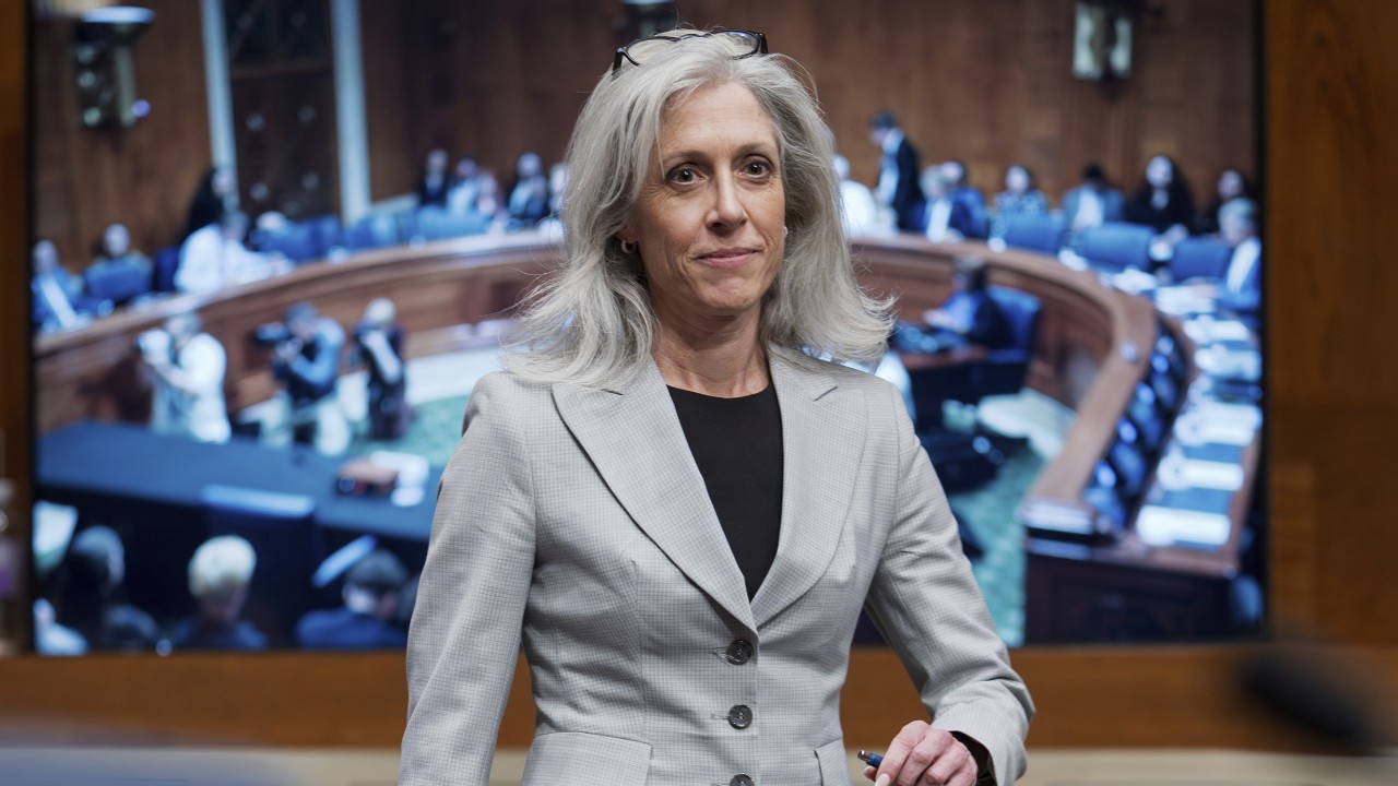 Fired US CDC director clashed with Kennedy on vaccine policy