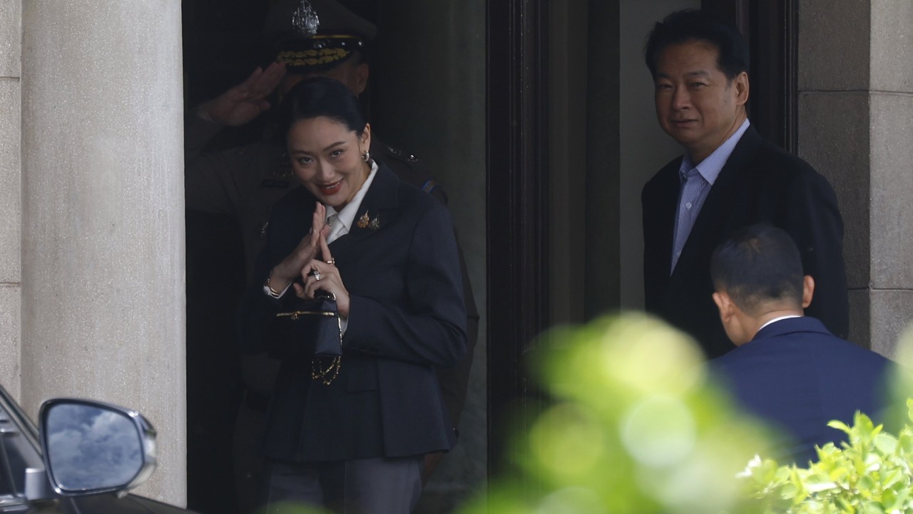 Thai court ousts suspended PM Paetongtarn over leaked Cambodia call