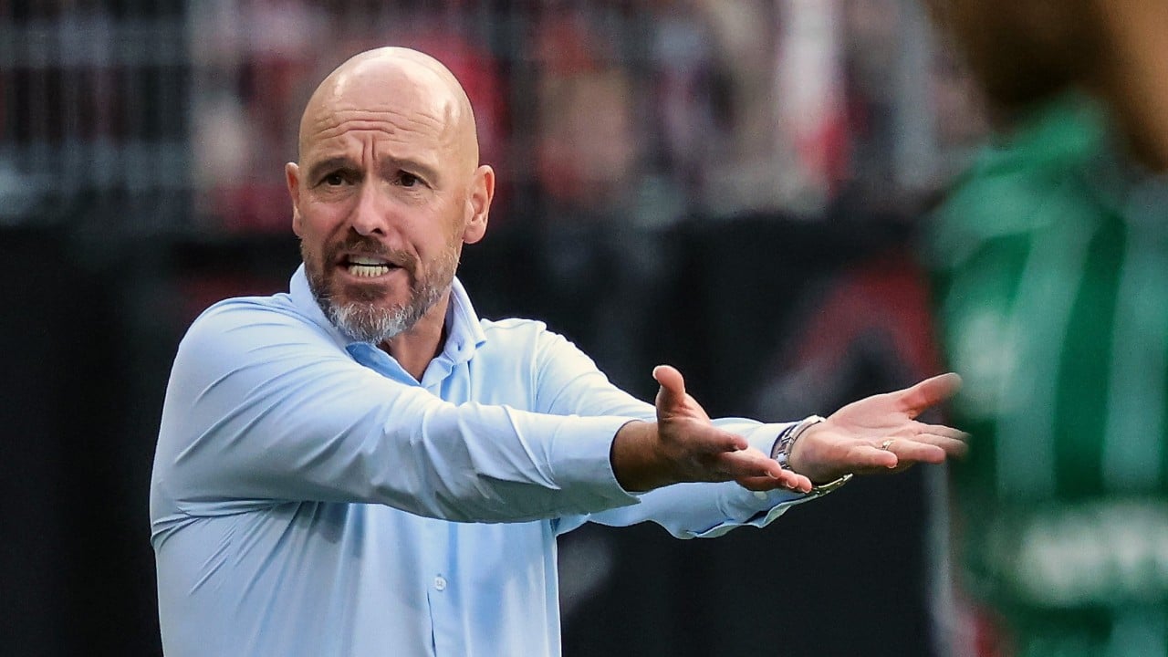 Leverkusen sack ex-Manchester United boss Erik Ten Hag after 2 league matches