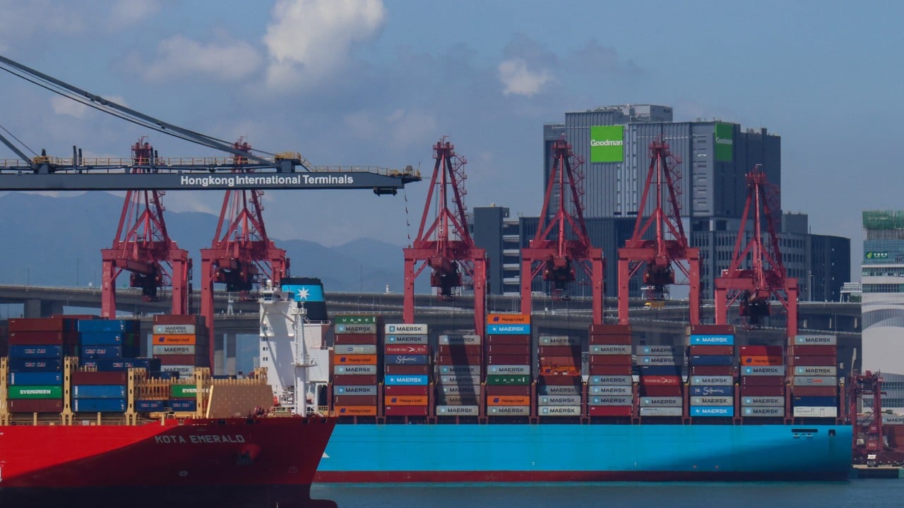 Hong Kong exporters warn US tariffs to hurt sales during coming holiday season