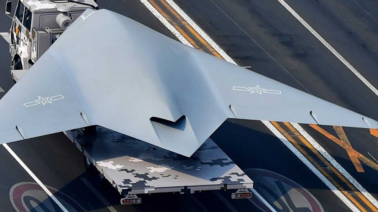 How will China’s advanced drones and robobeasts share stage with PLA personnel?