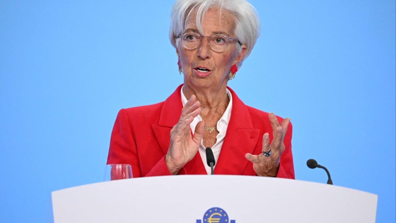 Lagarde warns Trump’s Fed meddling poses ‘serious danger’ to world economy