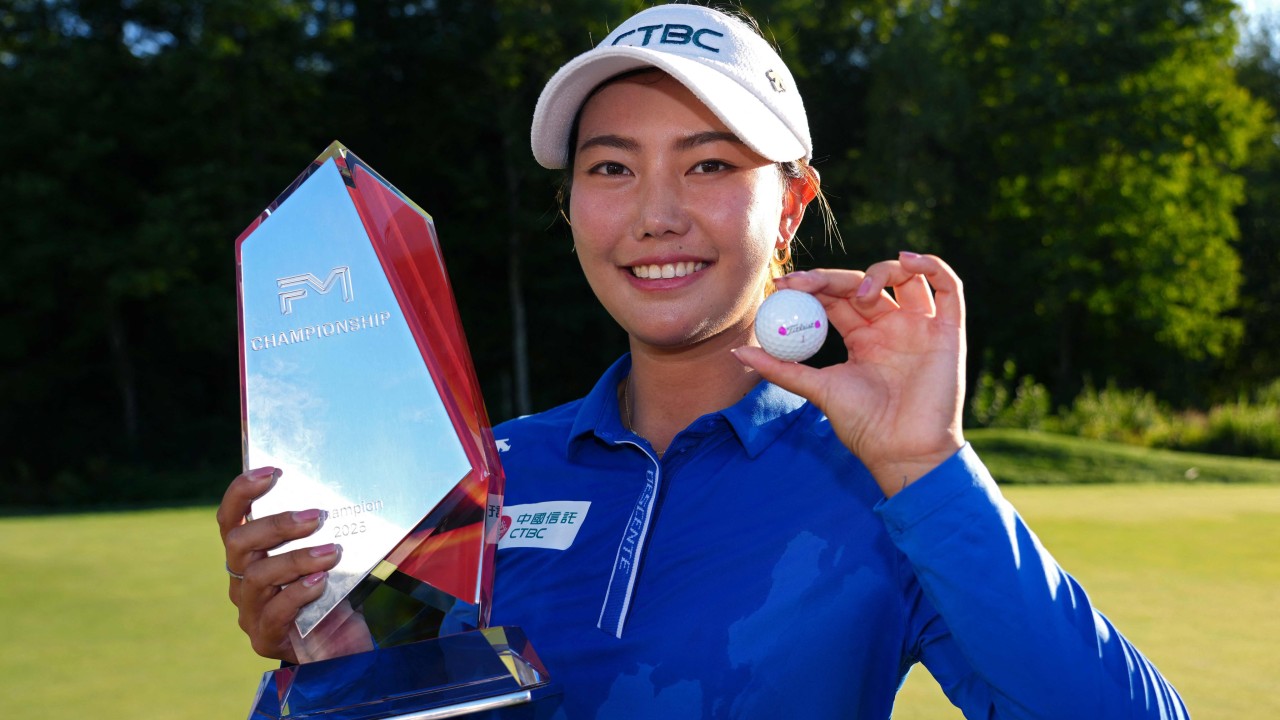 Miranda Wang osvojila svoj prvi naslov LPGA na FM Championshipu