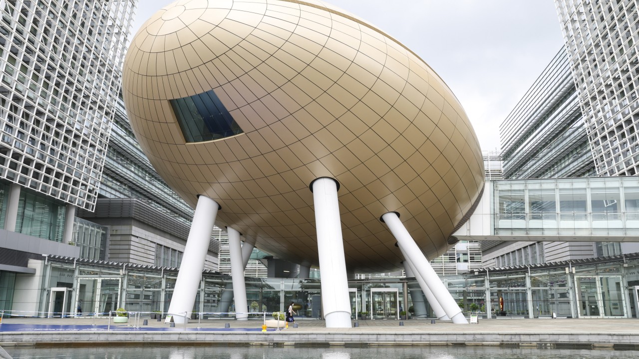 Hong Kong, 2 mainland Chinese cities named UN body’s top innovation cluster