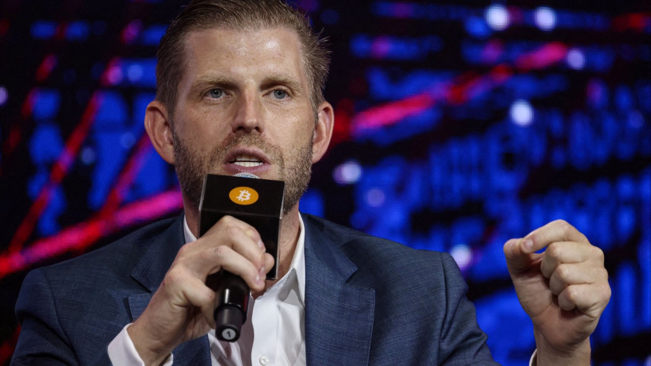 Trump-related token starts trading with support from Chinese crypto players