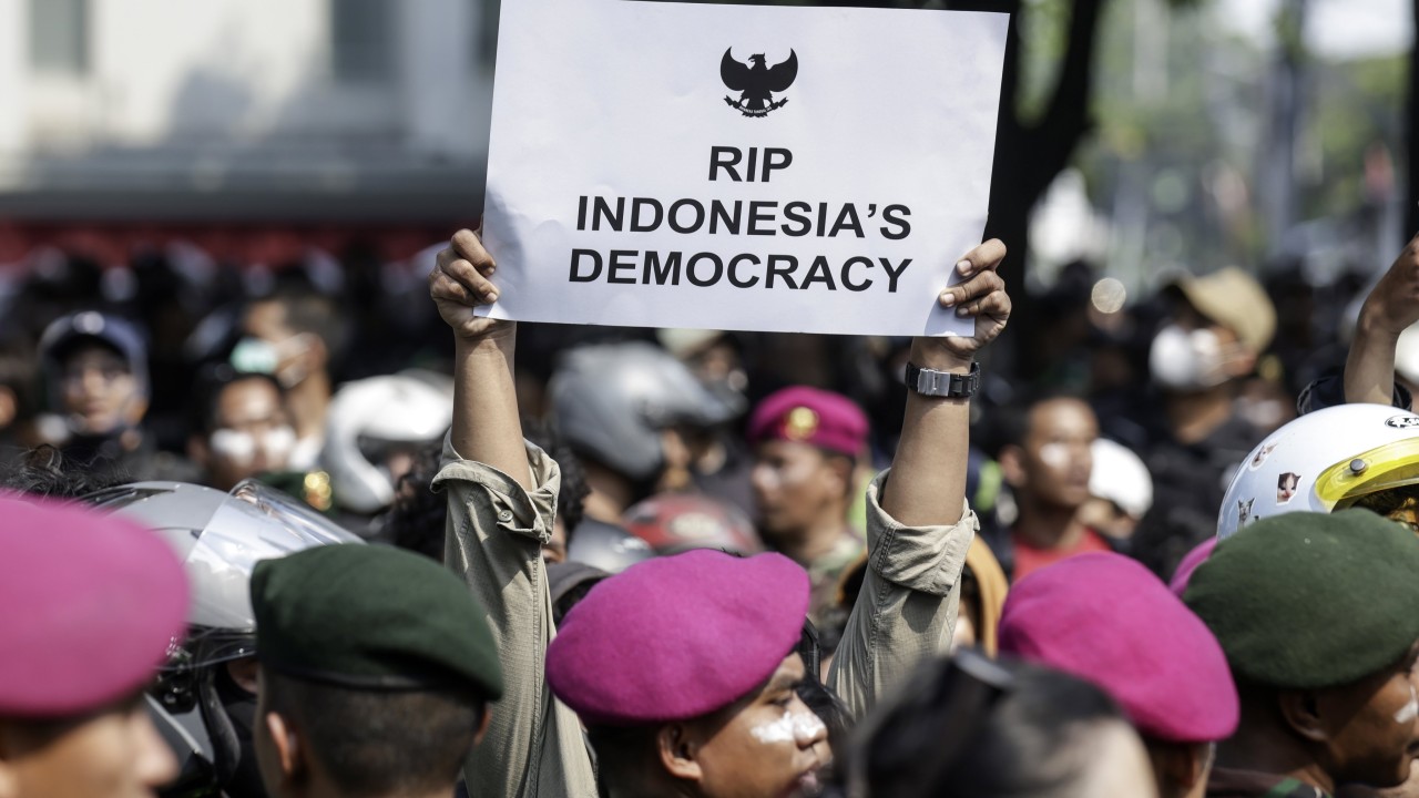 Protest-hit Indonesia badly needs new ideas to root out corruption