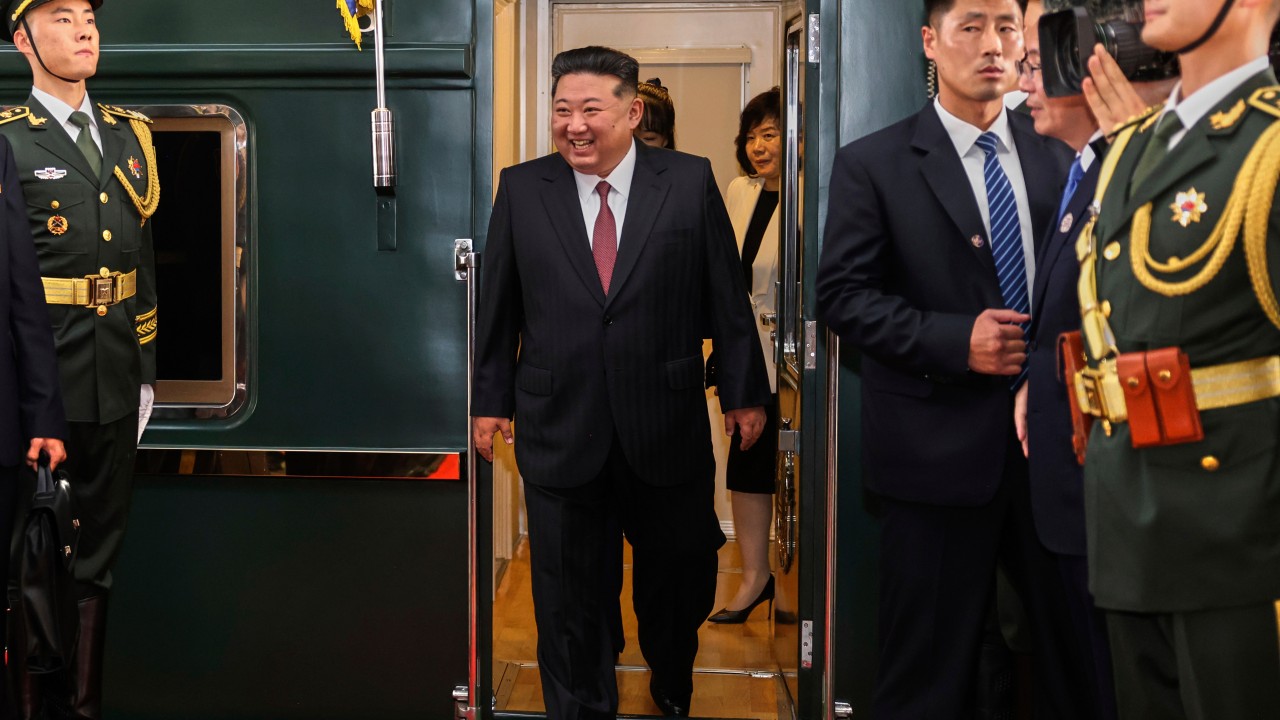 Who are the North Korean officials joining Kim Jong-un’s China visit?