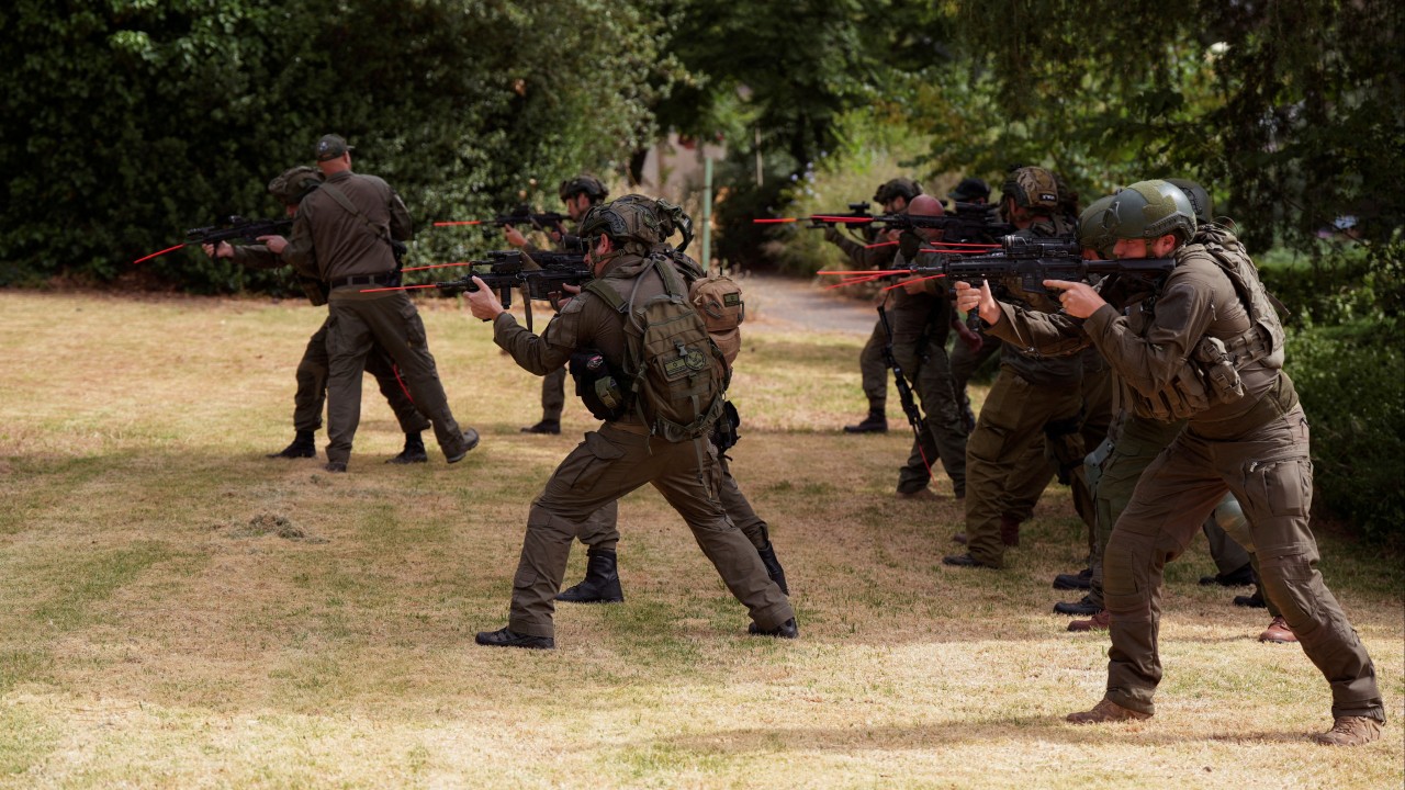 Thousands of reservists report for duty as Israel begins new Gaza offensive