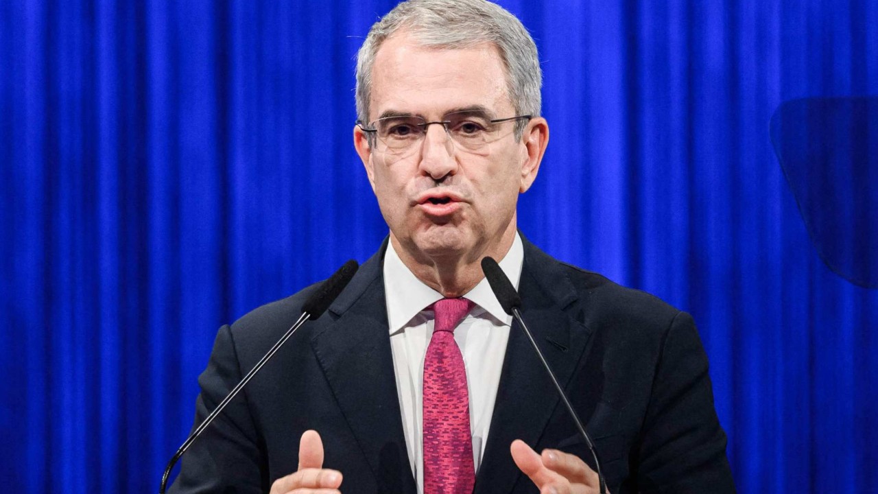 Nestle dismisses CEO over office relationship with subordinate