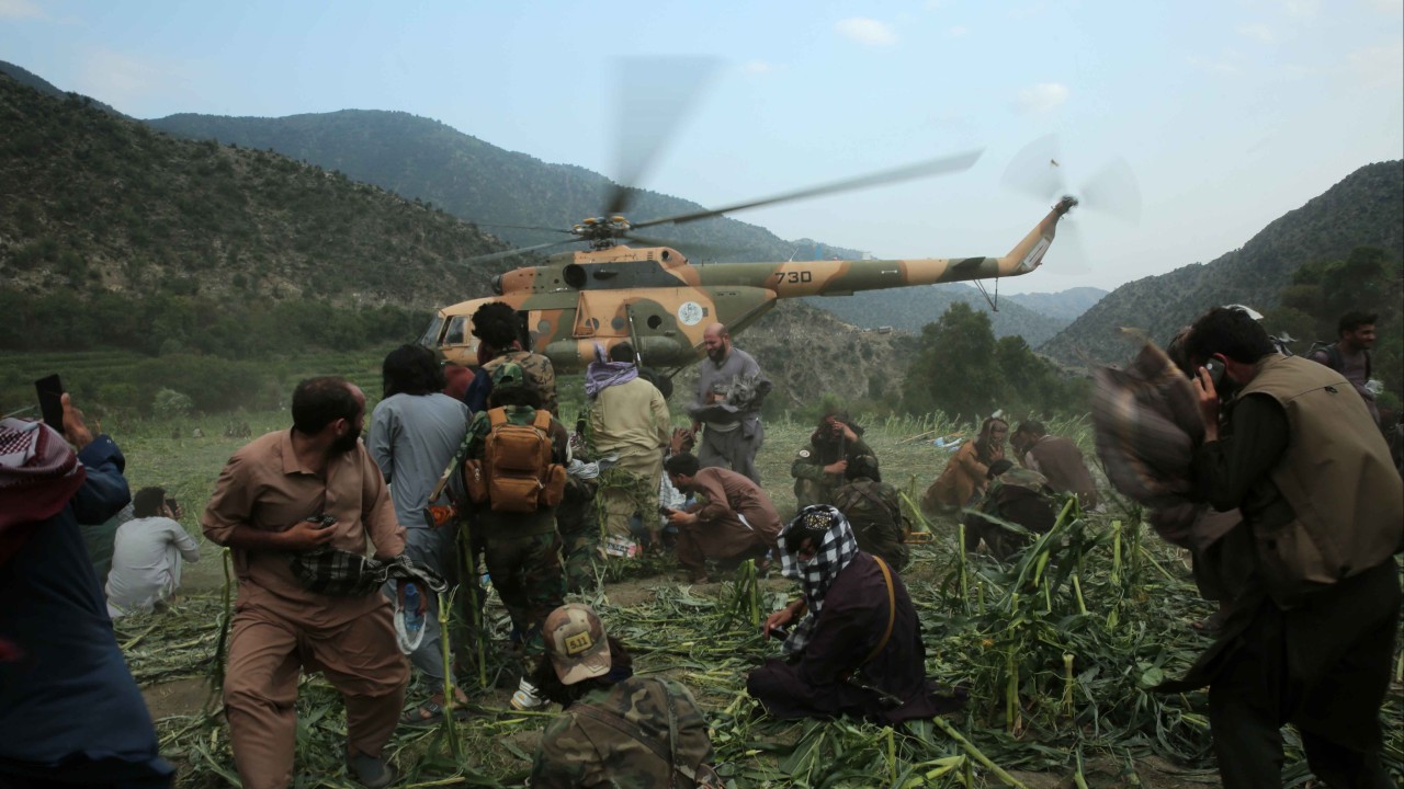 Taliban asks world for help in wake of Afghanistan earthquake