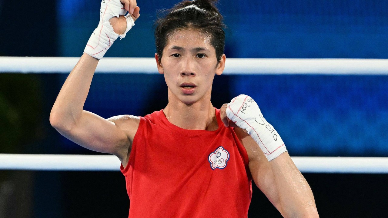 Chinese Taipei Olympic boxer Lin Yu-ting will not compete at world championships: official
