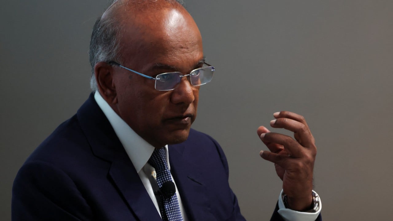 Recognition ‘likely to harm’ Palestinians, says Singapore minister