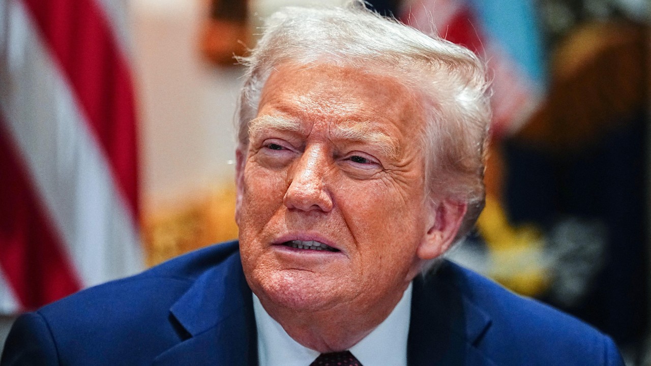 Trump says speedy tariff ruling a must, dismisses rumours about his health