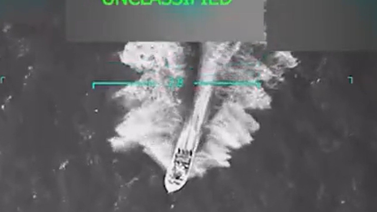 Trump says US strike kills 11 on alleged drug boat from Venezuela