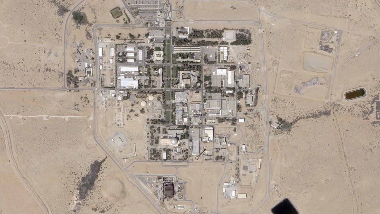 Israel Intensifies Construction at Dimona Nuclear Site