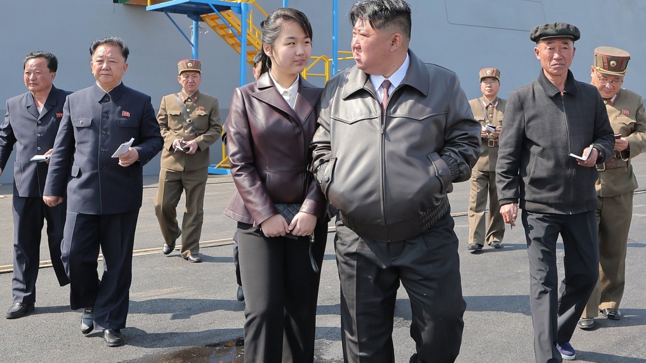 Why Kim Jong-un’s daughter is closer to becoming North Korea’s next ruler