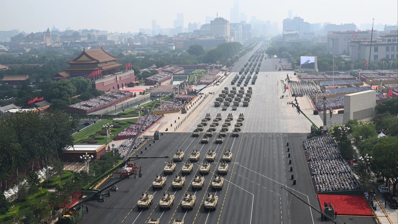 Beijing’s Victory Day parade, China’s film industry: SCMP daily highlights