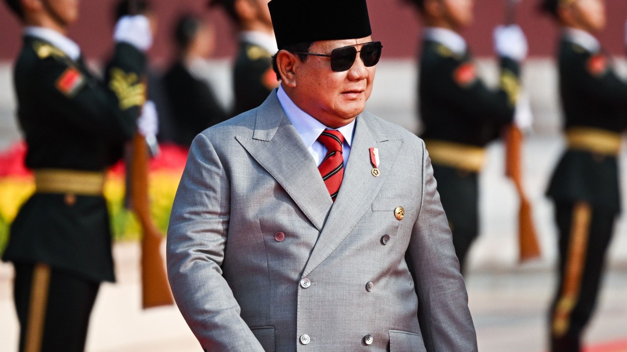 As protests simmer, Prabowo’s China trip carries political risks