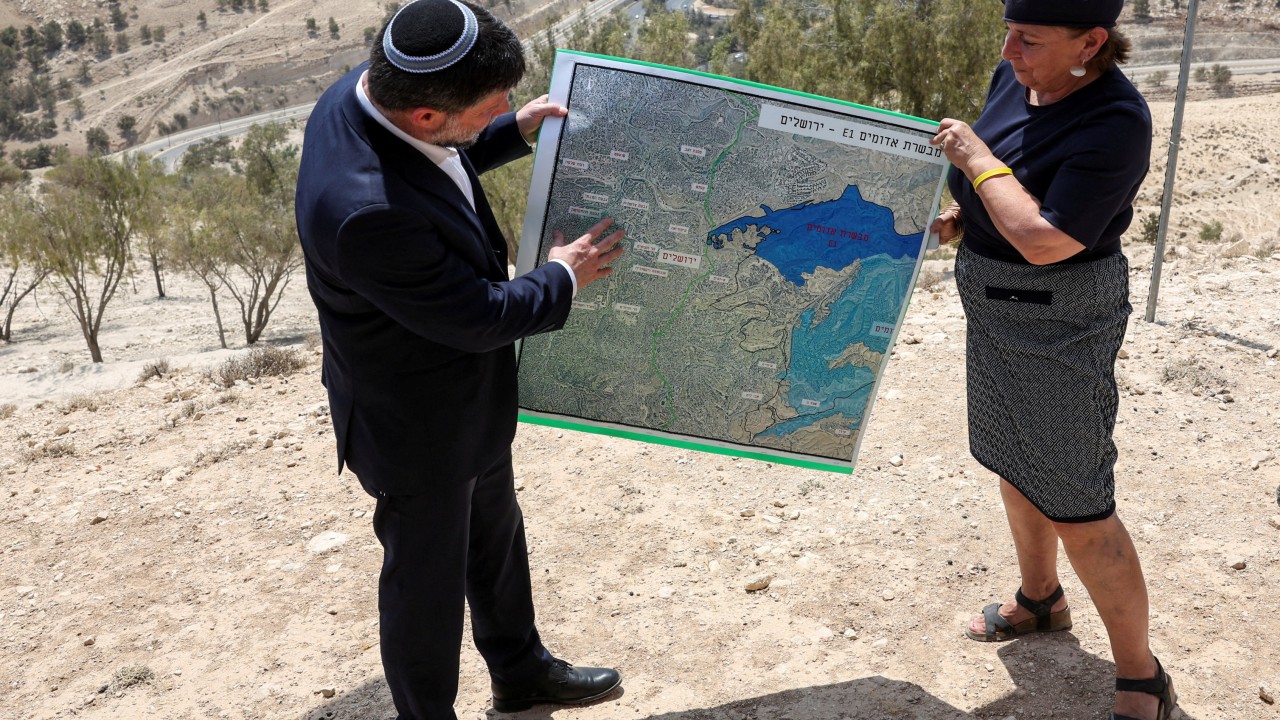 UAE says Israeli annexation of West Bank ‘red line’ for Abu Dhabi