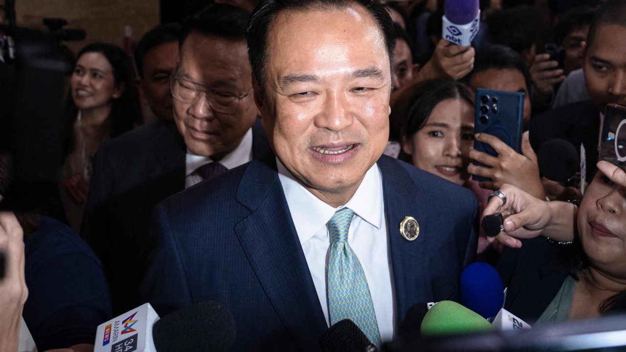 Anutin Elected Thai PM Amid Ongoing Political Struggle
