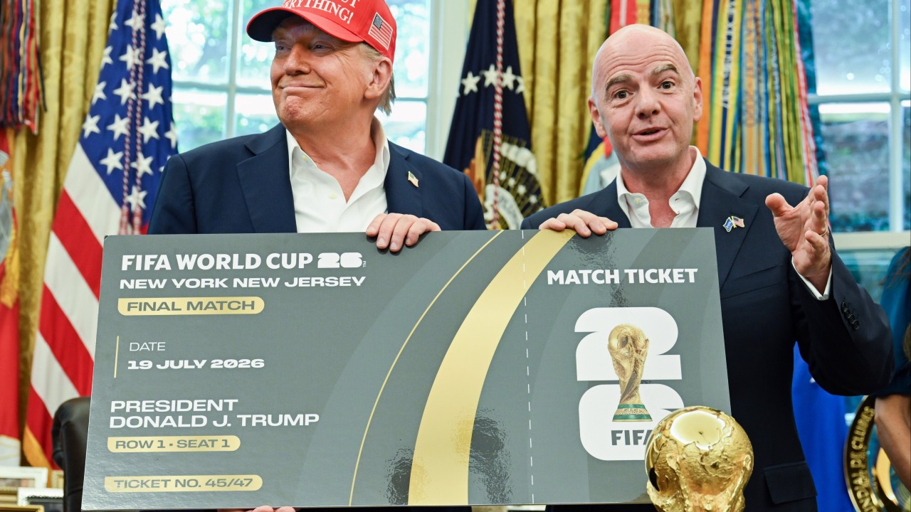 Fans face World Cup rip-off as Fifa says ticket sales subject to ‘dynamic pricing’