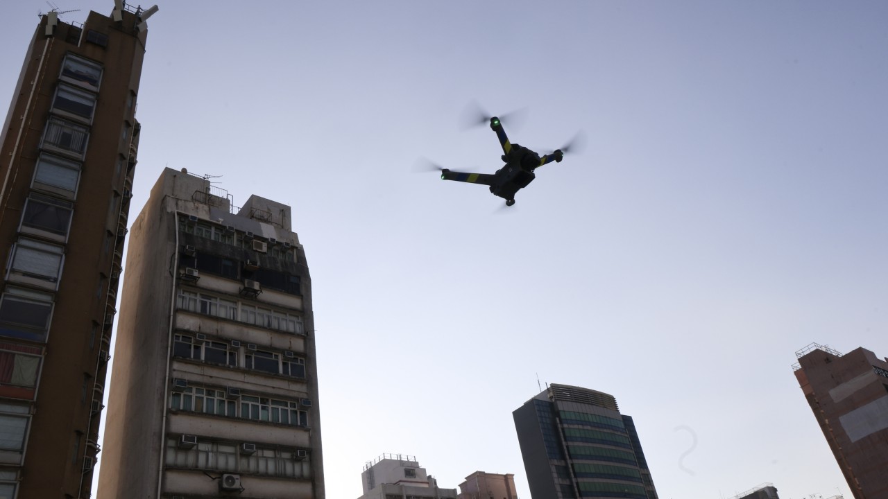 Hongkonška policija in Devon in Cornwall uvajata tehnologijo za izboljšanje varnosti v prometu