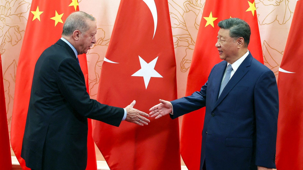 Xi’s diplomatic blitz casts new light on China’s foreign policy