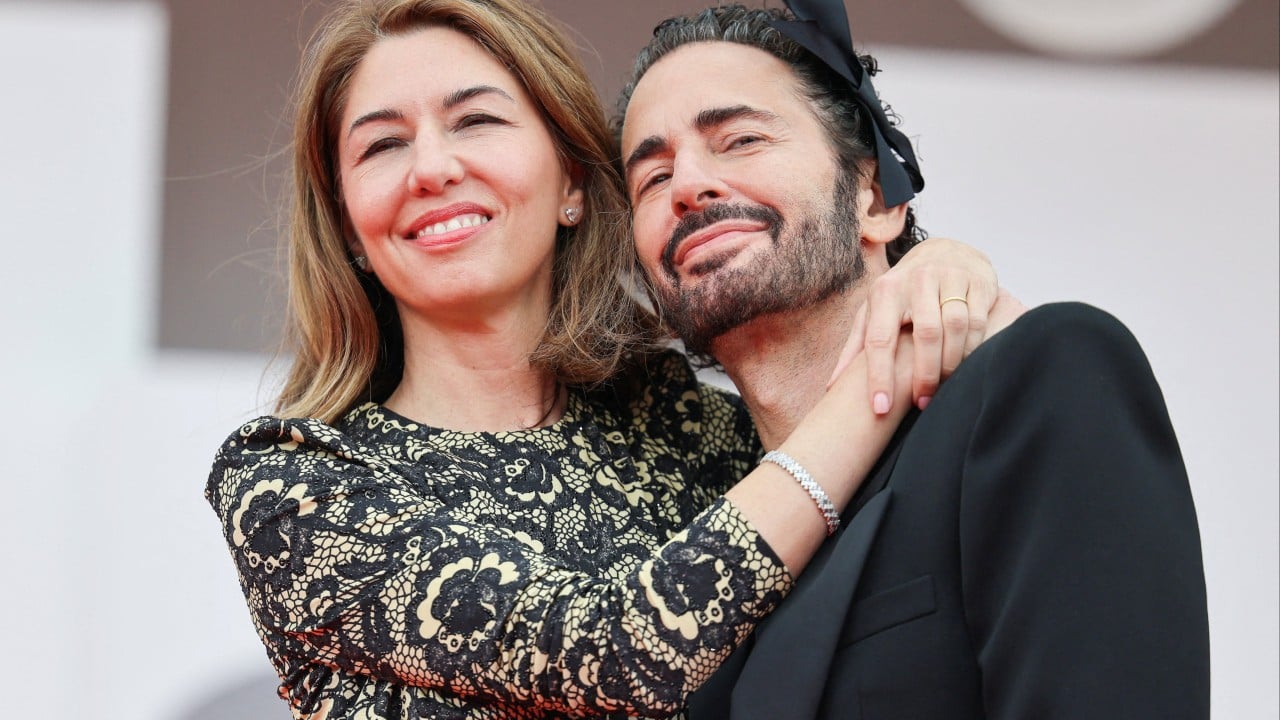 Marc Jacobs and Sofia Coppola on making Marc by Sofia documentary