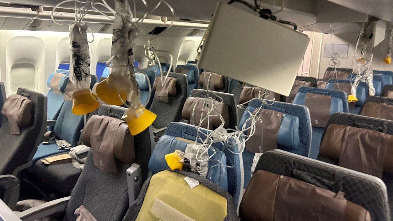 Singapore Elevates Turbulence as Top Aviation Safety Risk